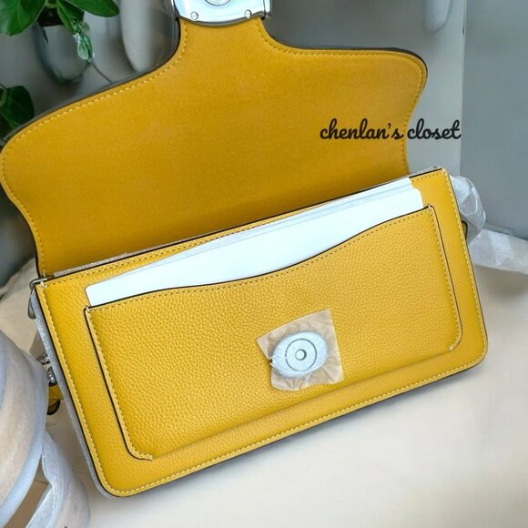 🌸NeW! $450 Coach Tabby Shoulder Bag 26 - Picture 8 of 14